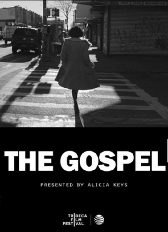Постер The Gospel